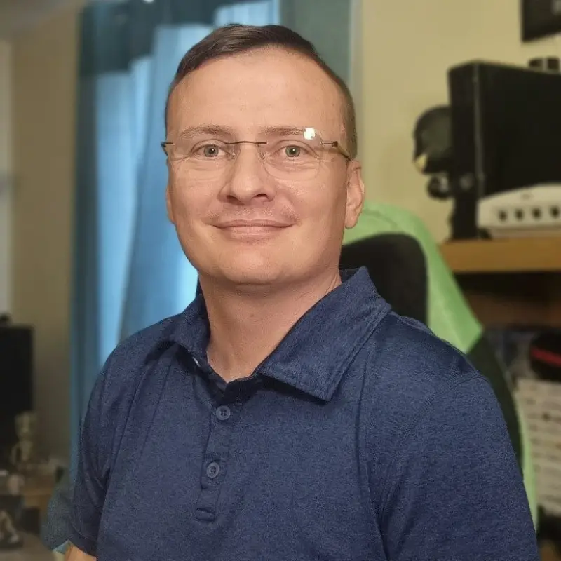 Richard Turner now helps other survivors of cults, and even gives support to family trying to help get others out of cults (Richard Turner / LinkedIn)