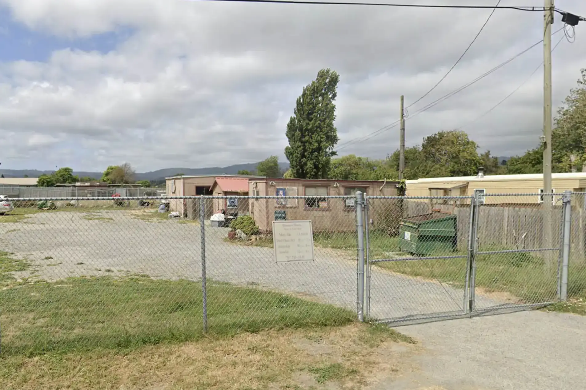 Miranda's Rescue in Fortuna (Google Maps)