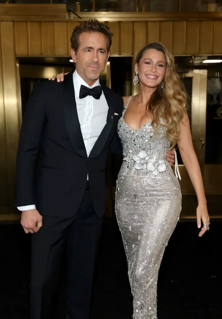 Blake Lively and Ryan Reynolds' publicist has requested to be removed from Justin Baldoni's lawsuit (Arturo Holmes/Getty Images)