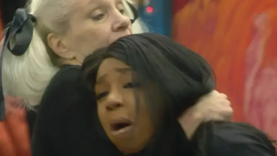 You had to be there (ITV)