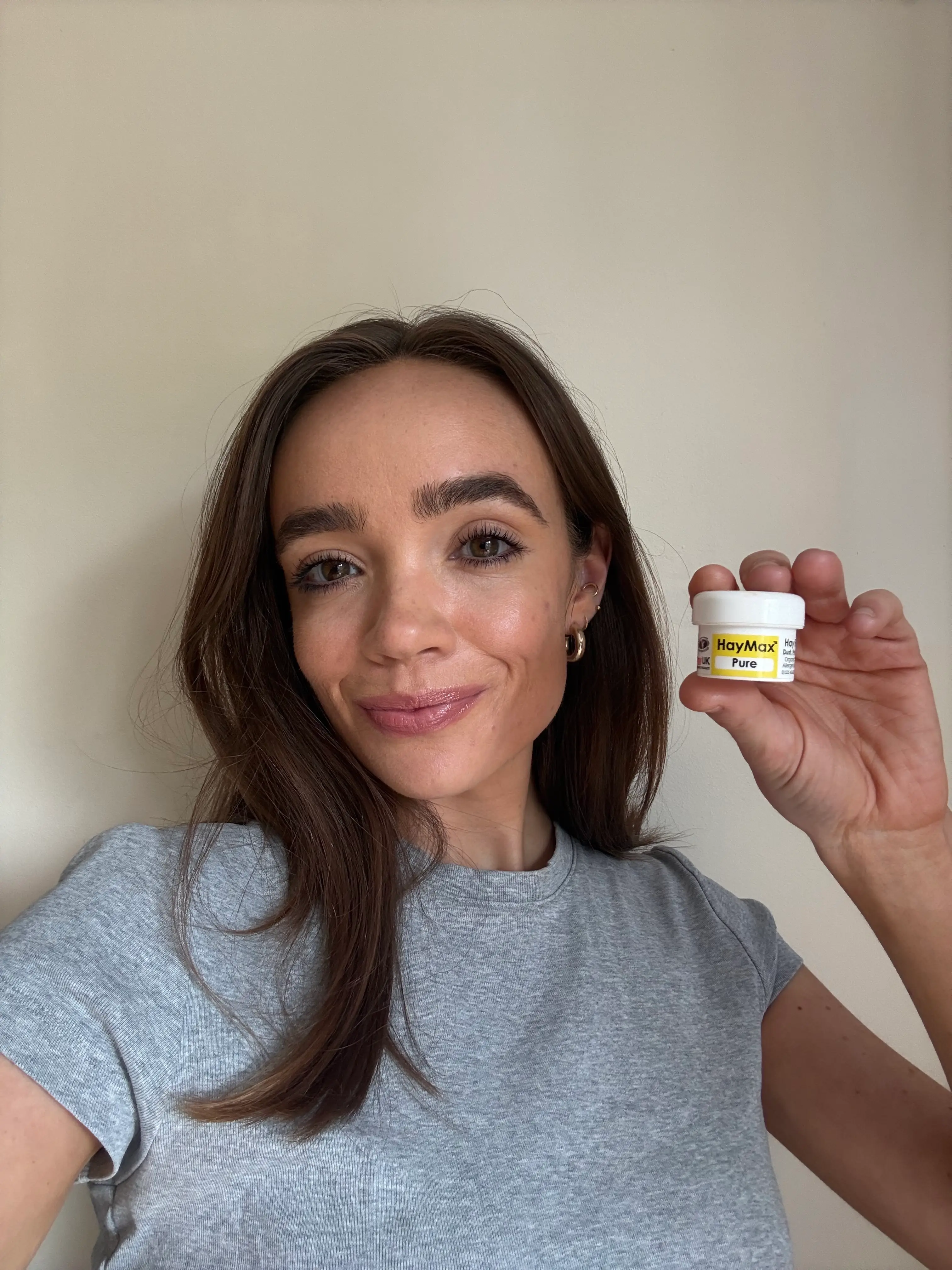 The nifty little balm is more powerful than it looks
