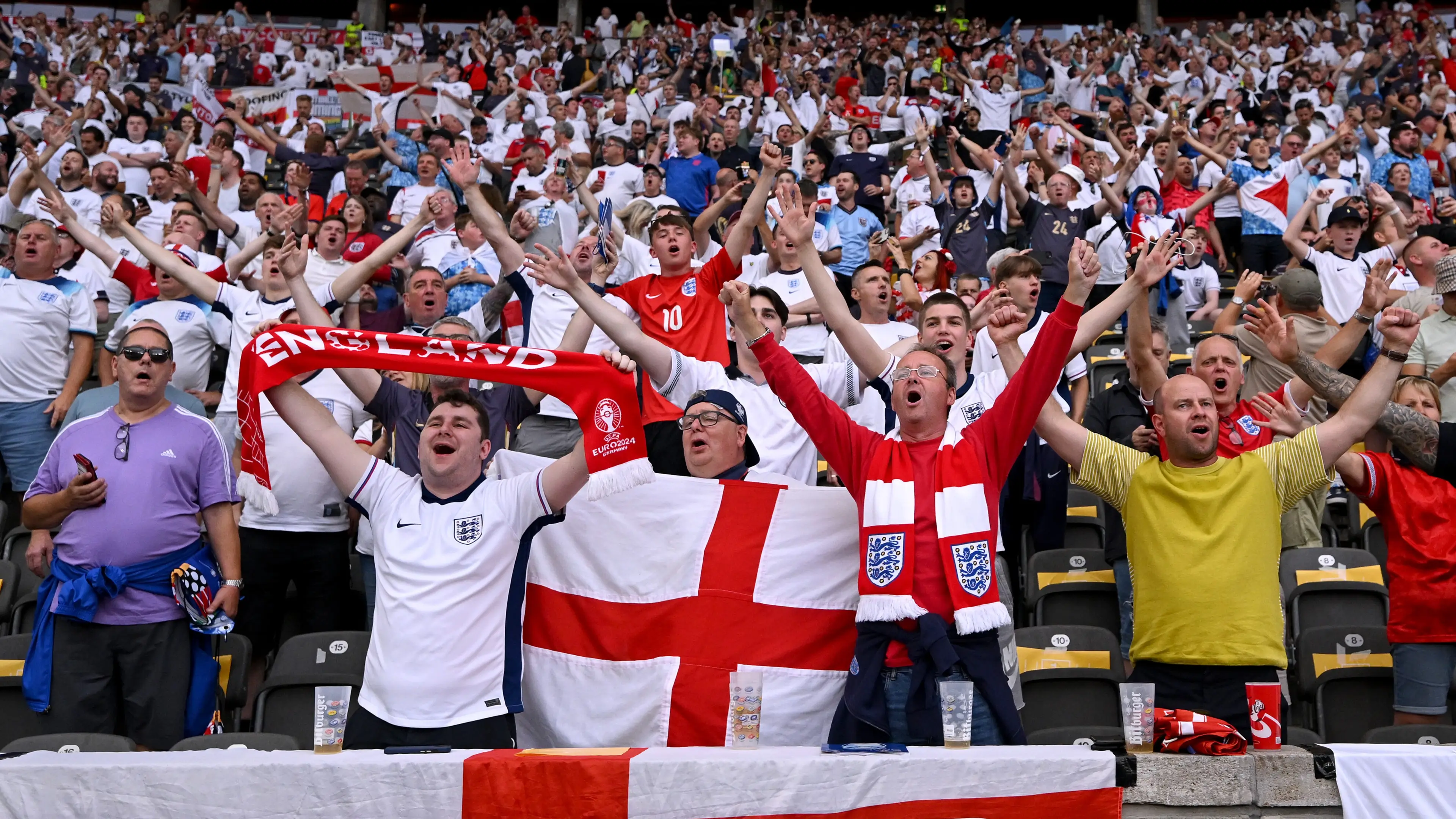Stu Forster/Getty Images