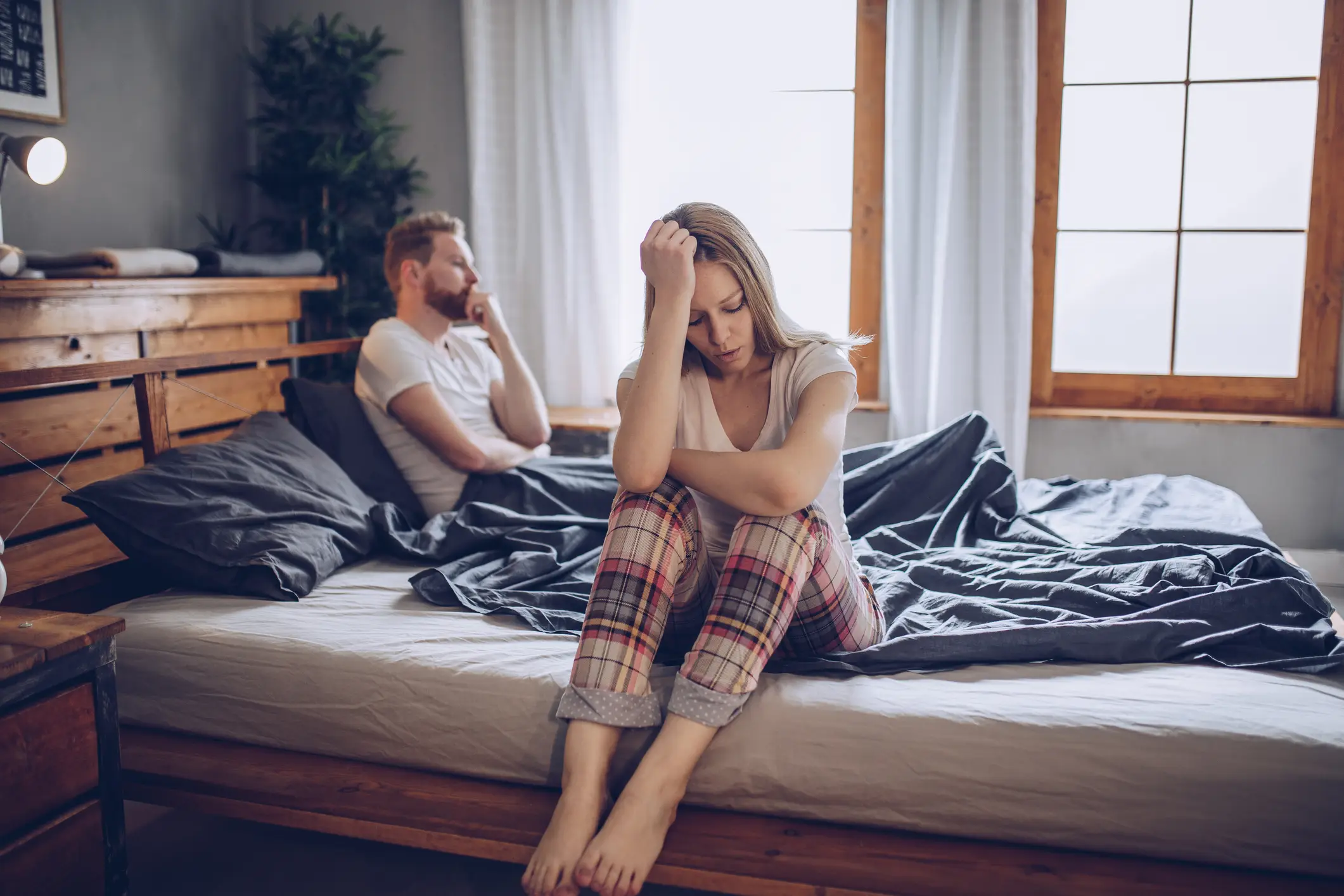 It's possible to lose your sex drive during a heatwave (Getty Stock Images)