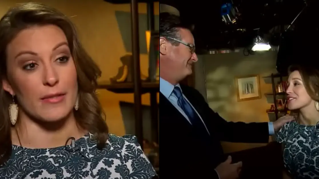 Doctor watching TV show spotted cancer on show's guest that she didn't know about