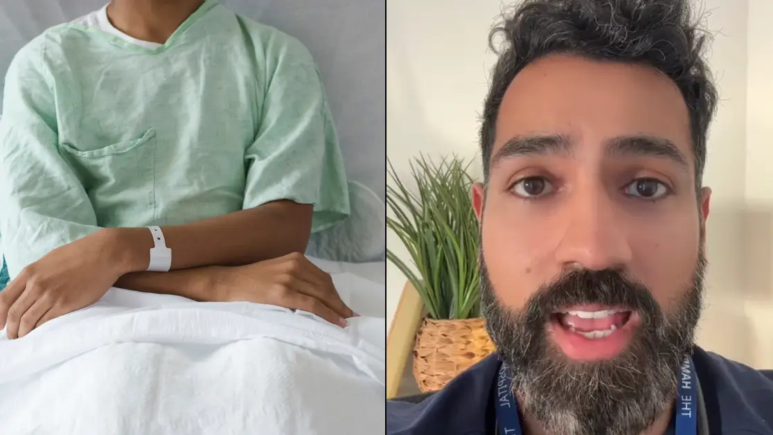 Getty stock/TikTok/dra_says