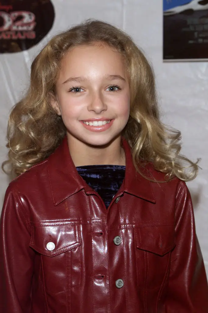 Panettiere had spoken extensively about her troubles growing up in the limelight (Evan Agostini / Getty Images)
