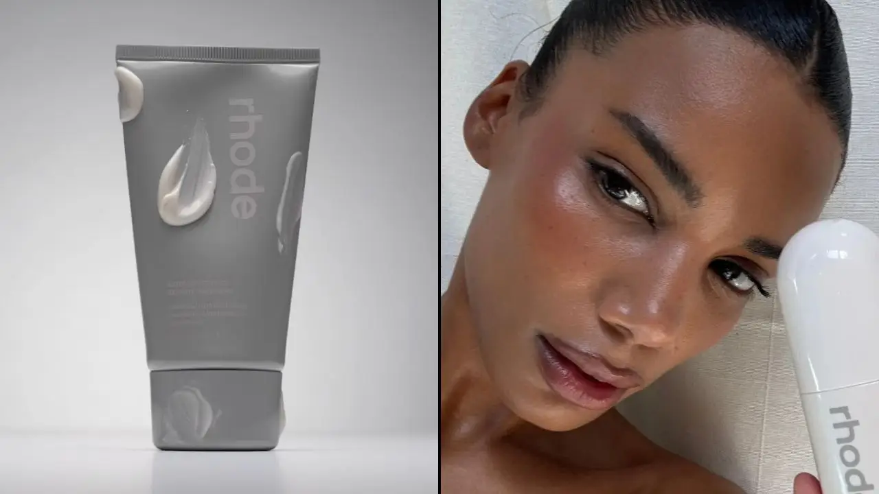 No one expected to see Rhode's Glazing Milk on Wowcher - but it’s now £44 off