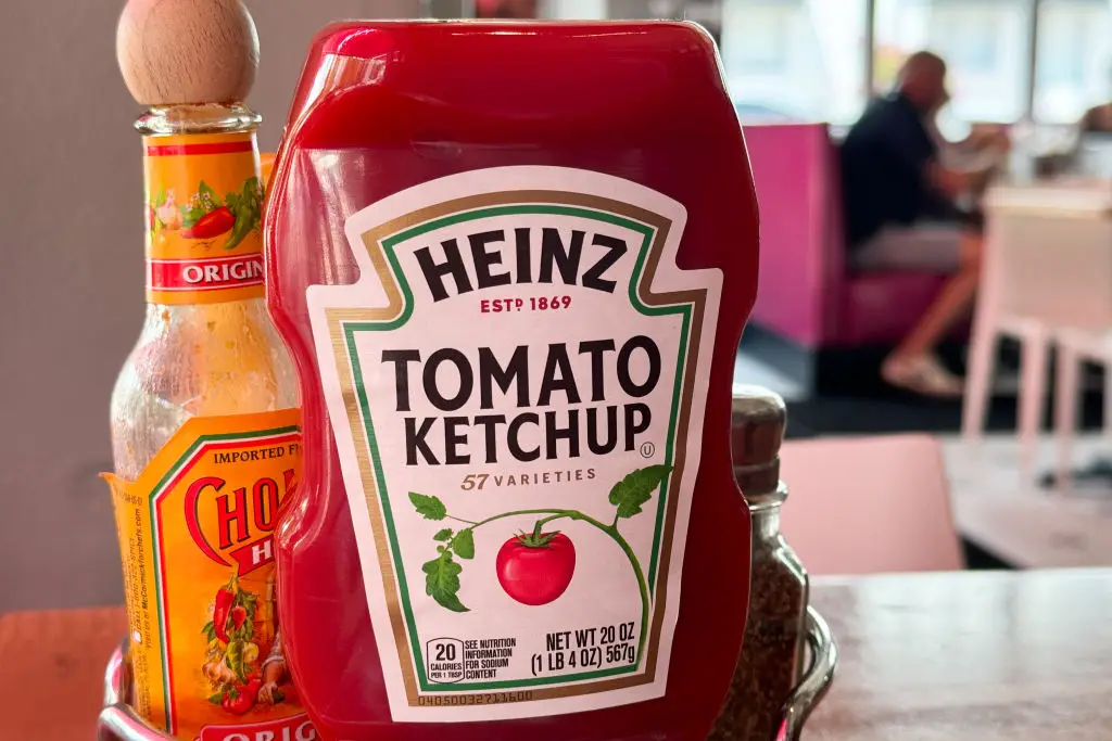 How to store ketchup is something which has caused division amongst many (Jakub Porzycki/NurPhoto via Getty Images)