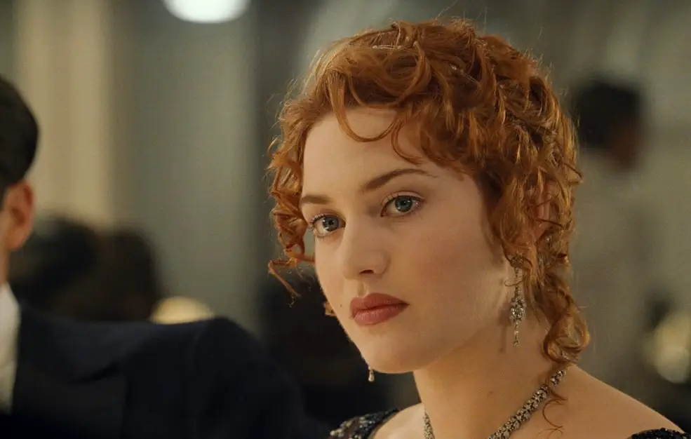 The actress, 50, also addressed the 'relentless bullying' she suffered after starring in Titanic (Paramount Pictures)