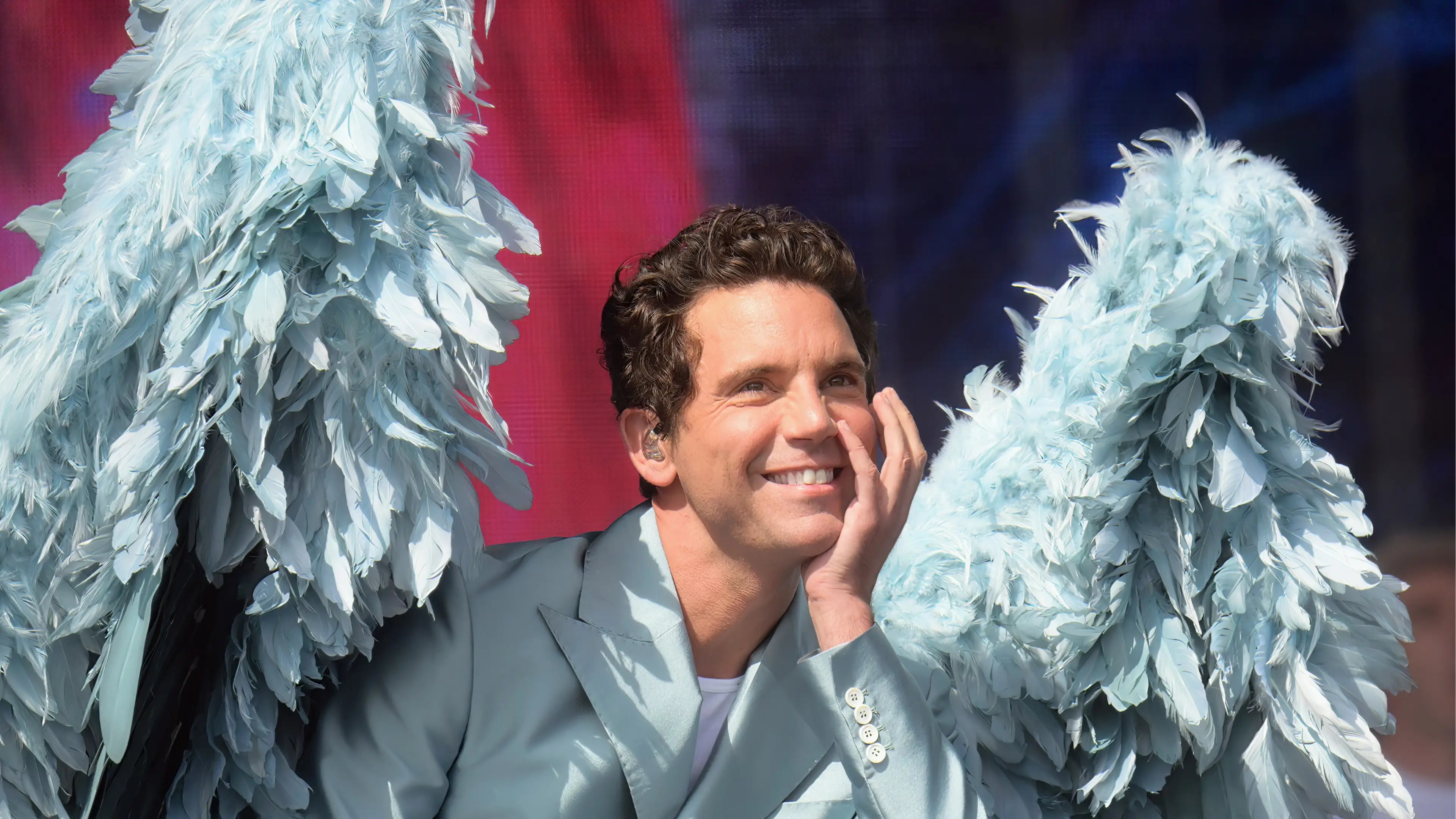 How to get Mika tickets for 2026 UK Spinning Out arena tour