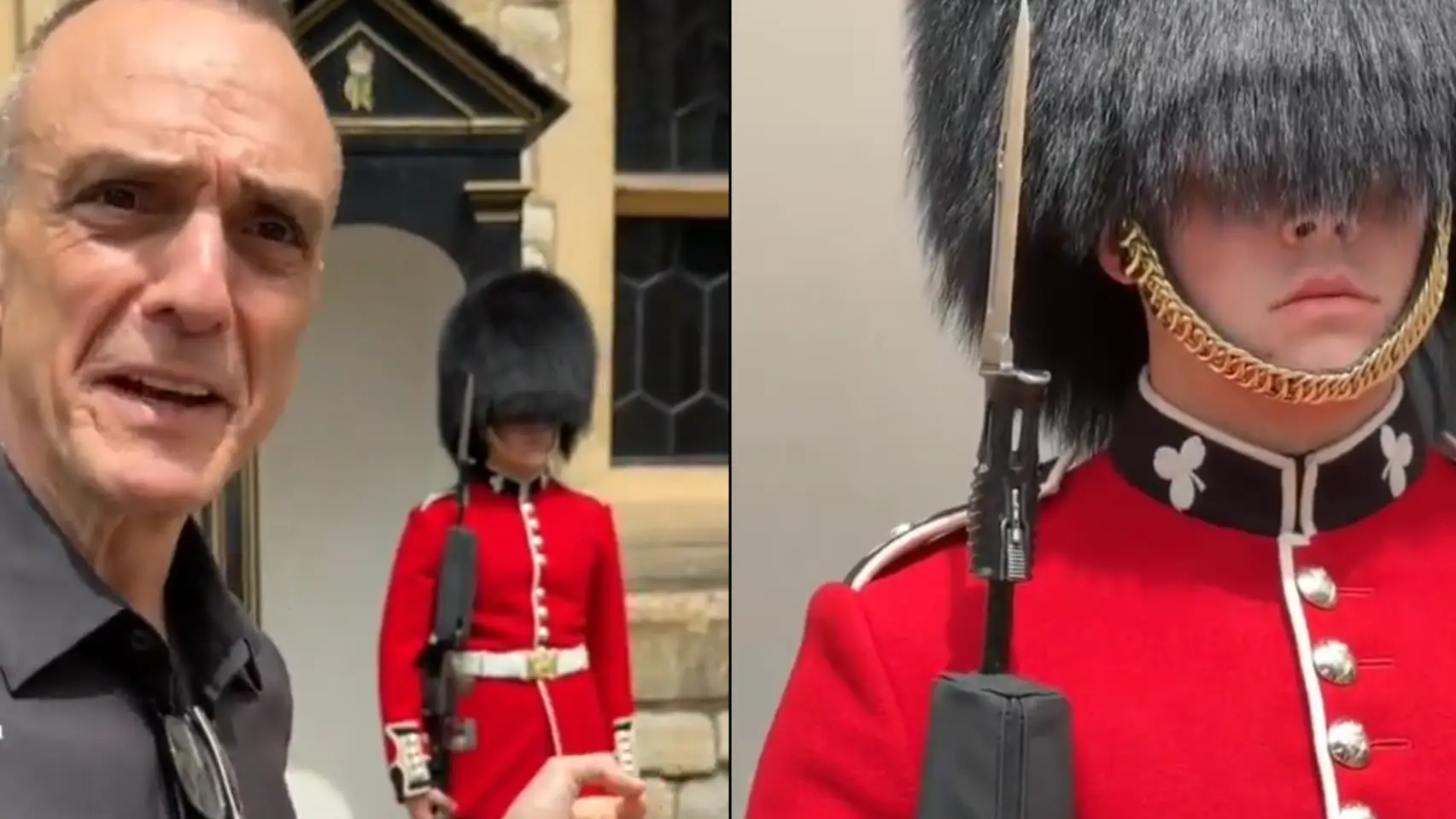 TikTok/thehankazaria