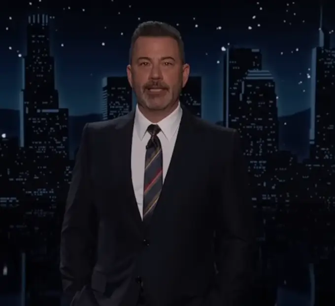 Jimmy Kimmel didn't hold back (Jimmy Kimmel Live!)