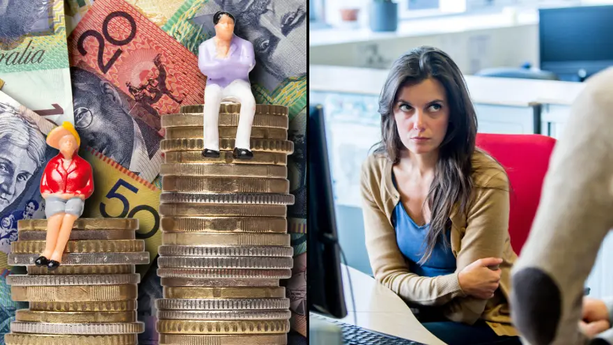 Australian companies will be forced to publish their gender pay gaps in groundbreaking legislation