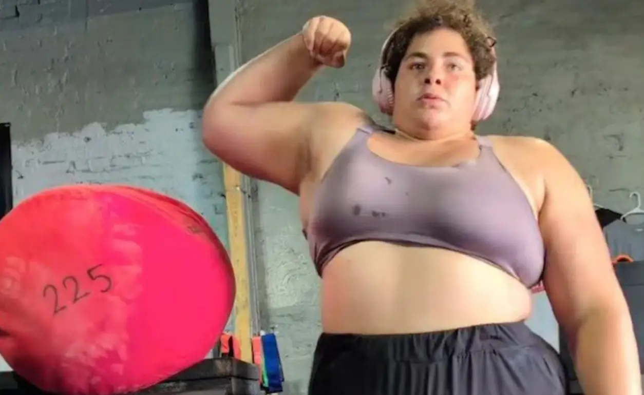 Officials claimed they discovered that Booker was born a man (YouTube)