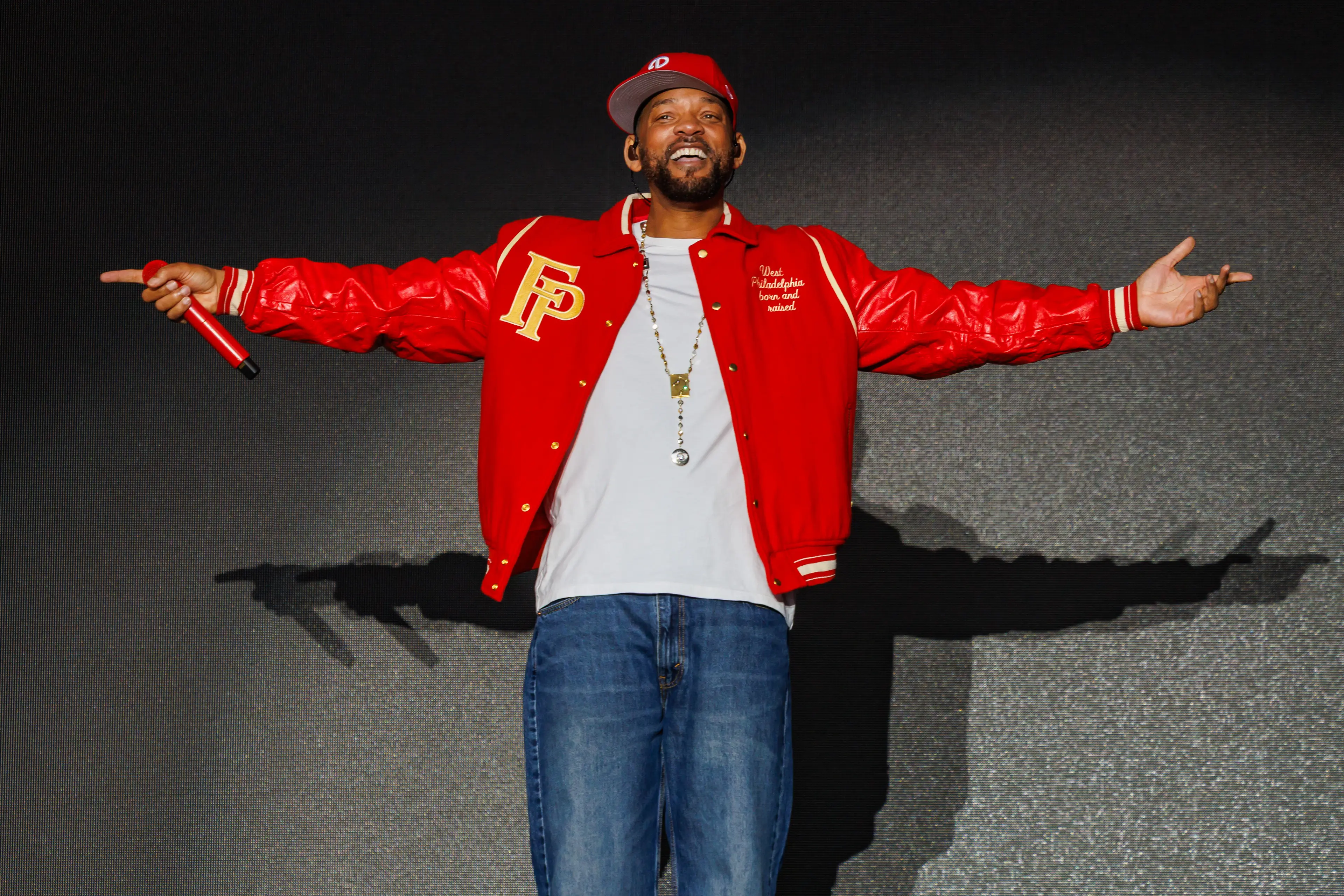 Smith on his Based on a True Story: 2025 Tour . (Gerald Matzka/Redferns)