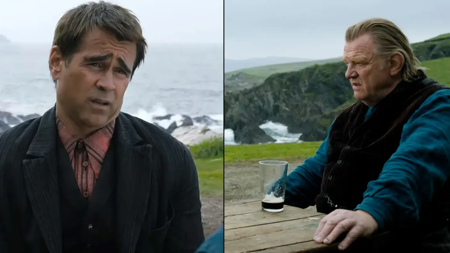 The Banshees of Inisherin cleaned up at the Golden Globes, it's an absolute masterclass if you haven't seen it