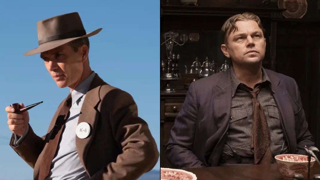 Melinda Sue Gordon/Universal Pictures/Paramount Pictures/Apple Original Films