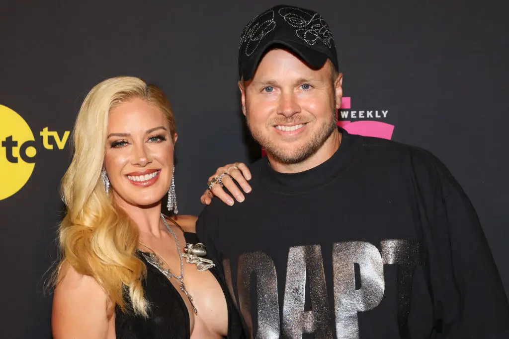 Heidi Montag and Spencer Pratt said their house was 'gone' (Paul Archuleta/Getty Images)