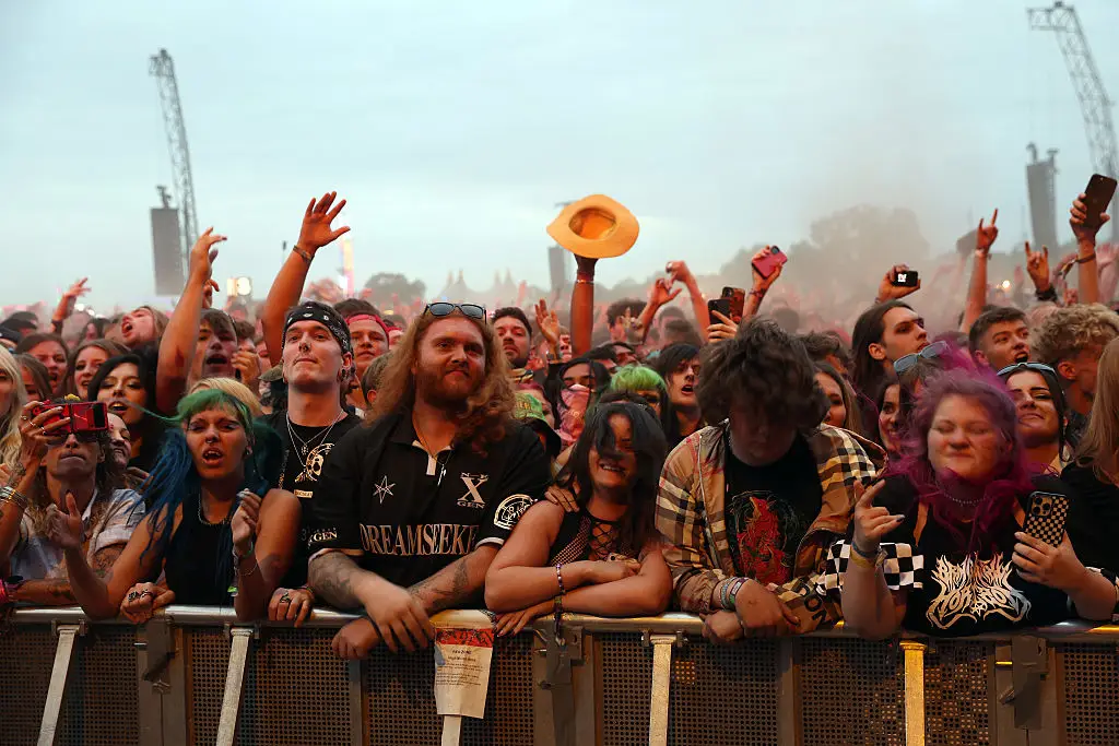 Fans will head to Reading and Creamfields this weekend (Simone Joyner/Getty Images)