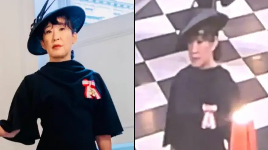 Instagram/@iamsandraohinsta/BBC