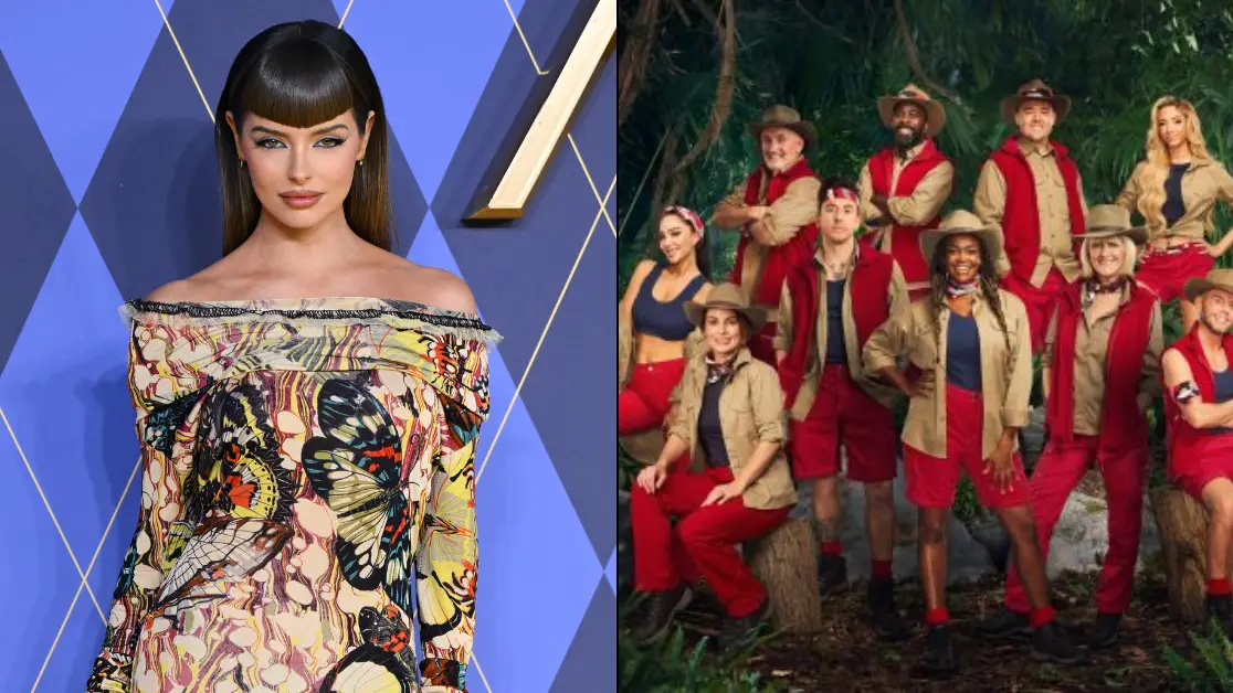 Karwai Tang via Getty Images / ITV