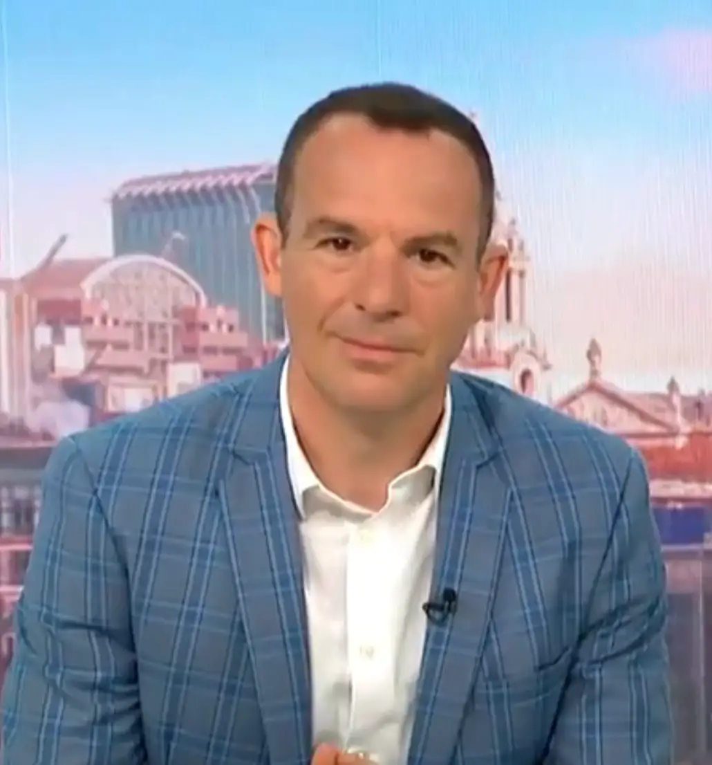 Martin Lewis on GMB (ITV)