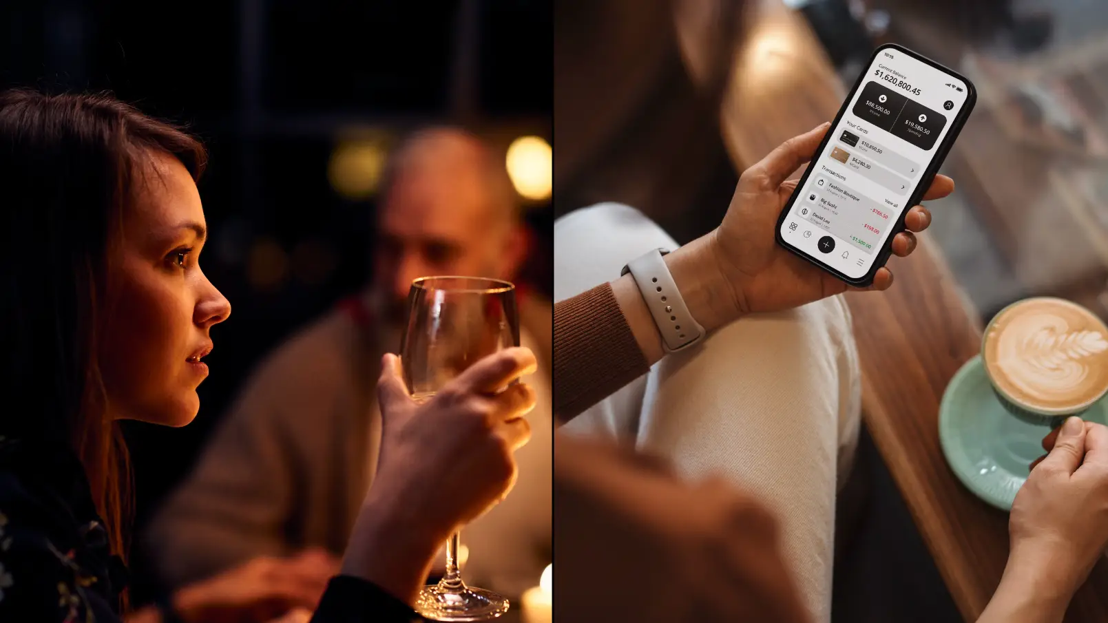 Brit stunned after attending dinner party with friend and receiving £13.70 bill