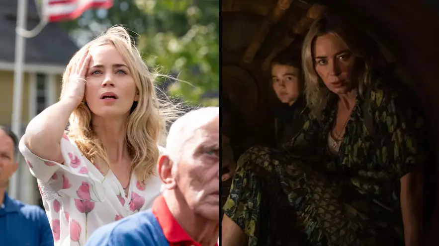 A Quiet Place Prequel Is In The Works That Will Show What Happened On Day One