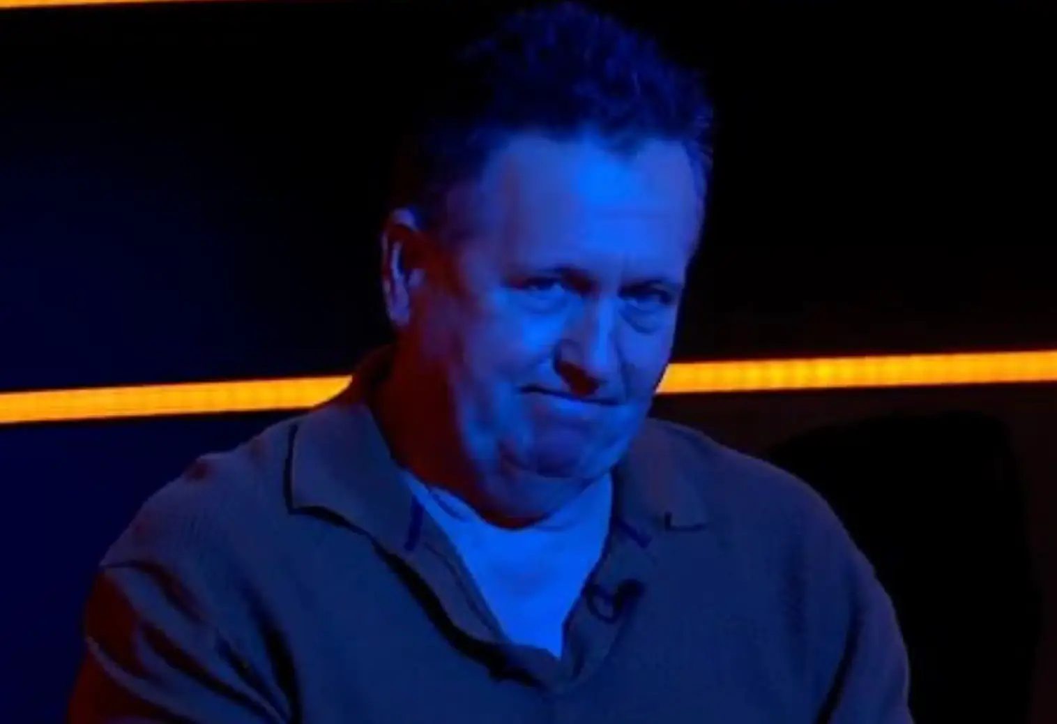 Contestants were caught out by a 'strange' question (ITV)