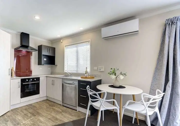 Zack said he sacrificed a lot to be able to afford the deposit (Facebook/Zack Kendrick/Kiwi First Home Buyers Group)