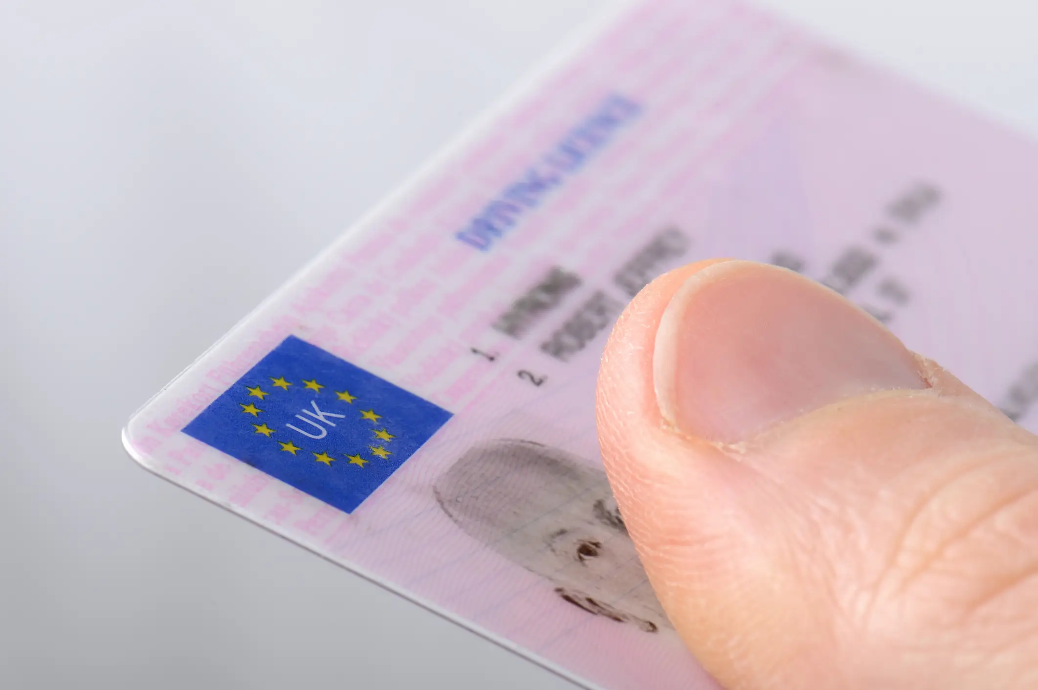 "While your driving licence itself is valid for many decades, the photo licence that you get is only valid for 10 years," Lewis says (Getty Stock Images)