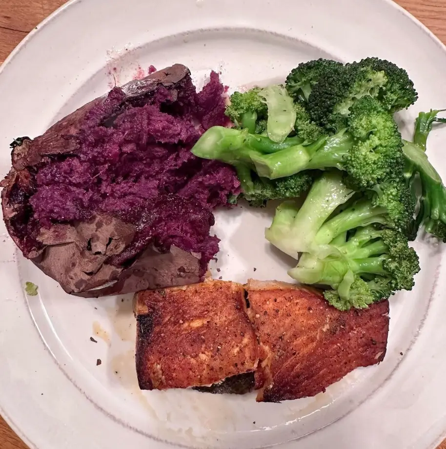 He says certain foods can help you keep ageing at bay.