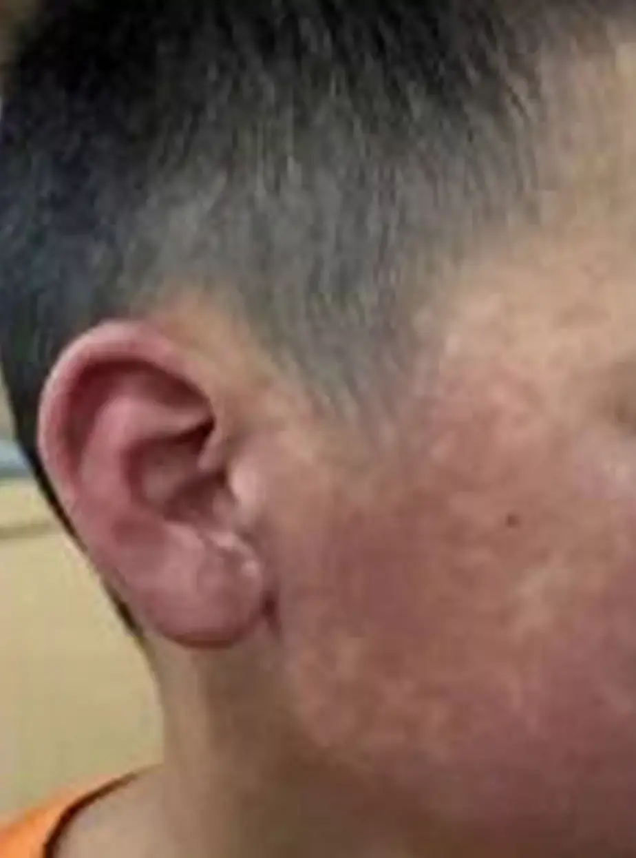 Local government issued the images. (WeChat)