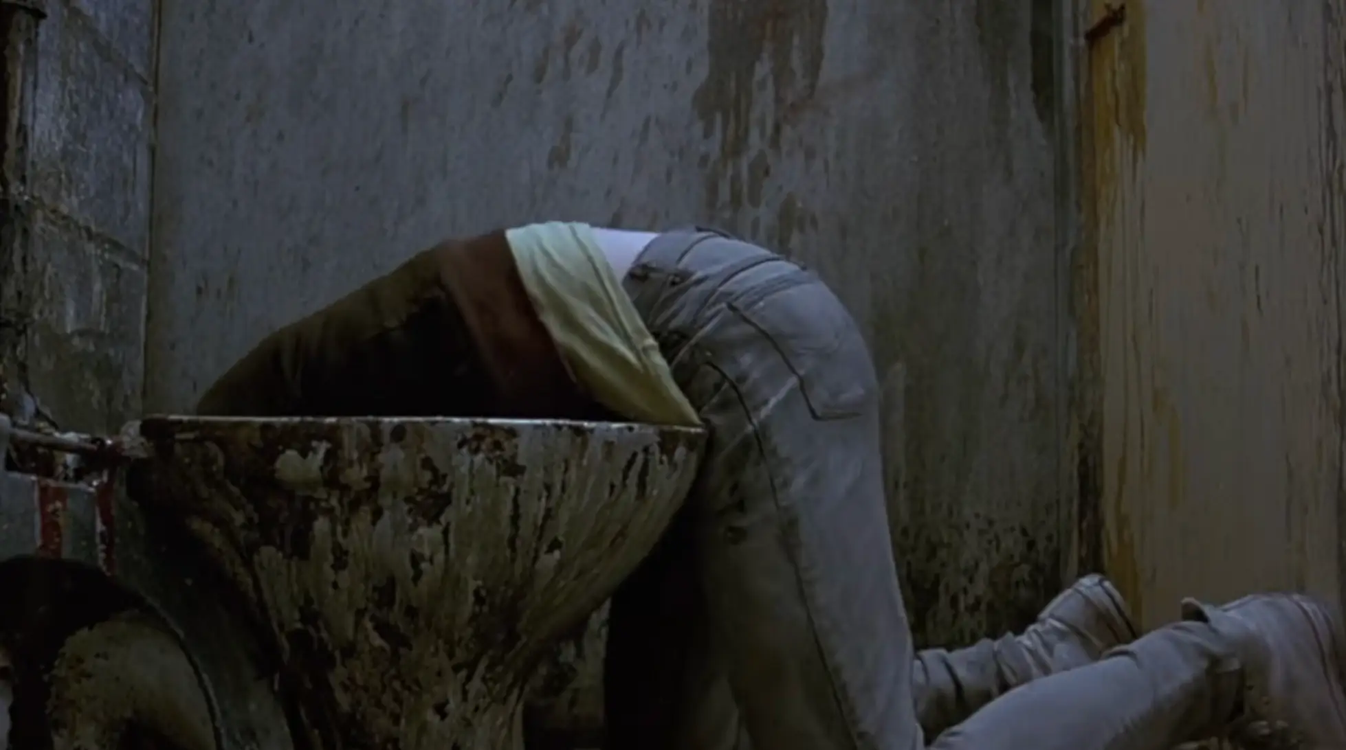 Renton went to extreme lengths to get his drugs back (Figment Films)