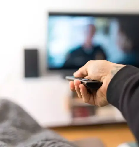 People use the illegal box to watch their favourite shows, films, and live sporting events (Nathan Stirk/Getty Images)