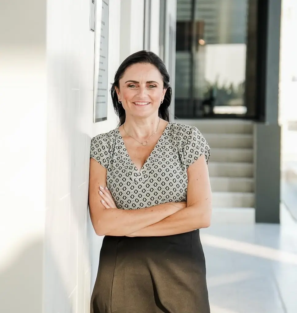 Mental health expert Janine Mitchell used to work with 'high risk' offenders like Jamie all the time (Supplied)