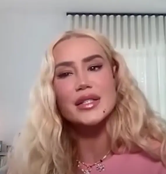 Iggy Azalea revealed why she quit OnlyFans (YouTube/Unchained podcast)