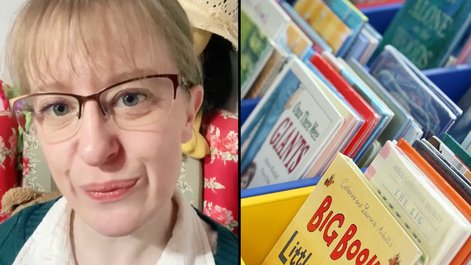 TikTok/Stupidlittlegenius/Pixabay