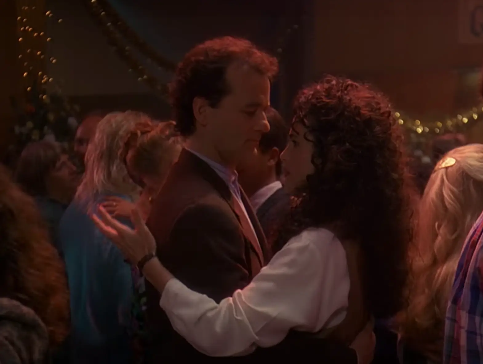 His love life only went well after he started changing his patterns (Columbia Pictures)