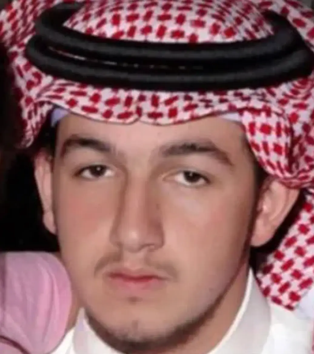 He was just 15 when the accident happened. (X)