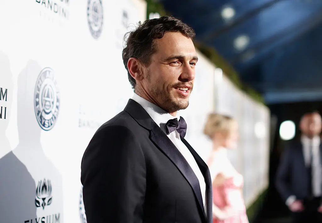 James Franco, pictured in 2017 (Randy Shropshire/Getty Images for The Art of Elysium)