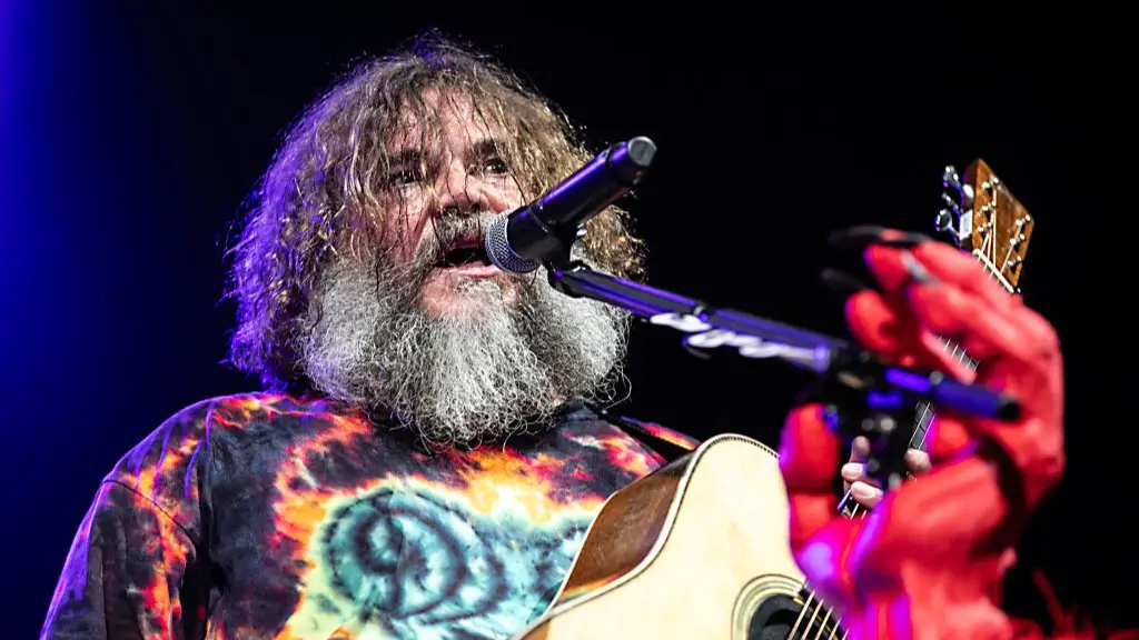 Jack Black explained what ‘D’ in Tenacious D really means