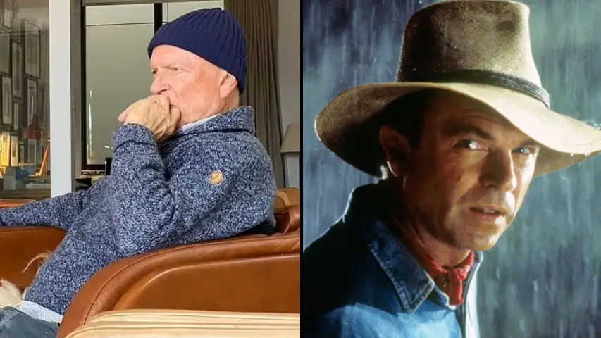 Sam Neill/Universal Pictures