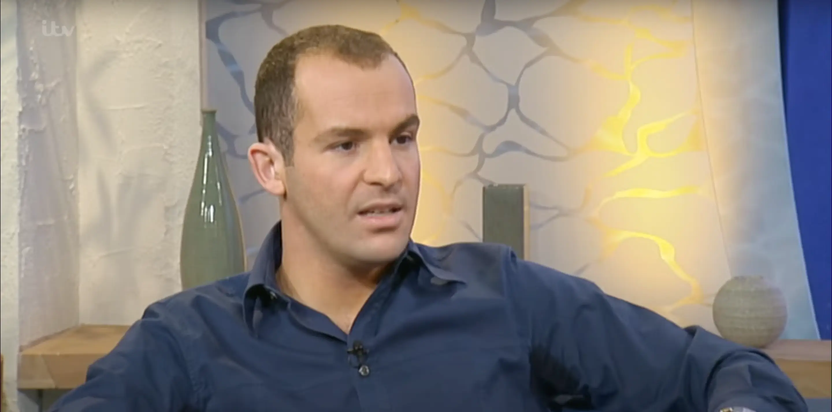 Martin lewis made his This Morning debut 20 years ago.