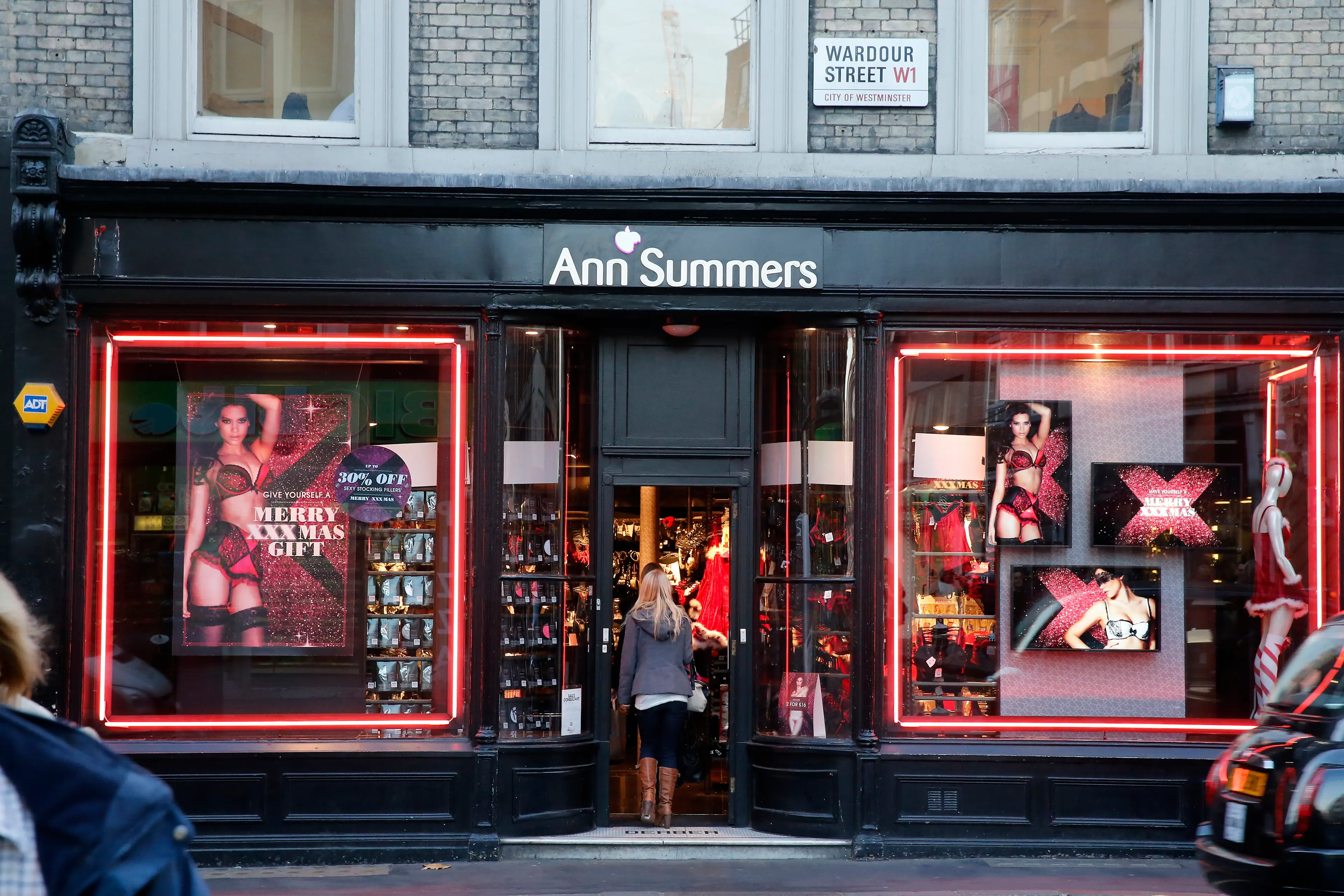 Ann Summers issued a recall on the item (Philippe Lissac/Getty)