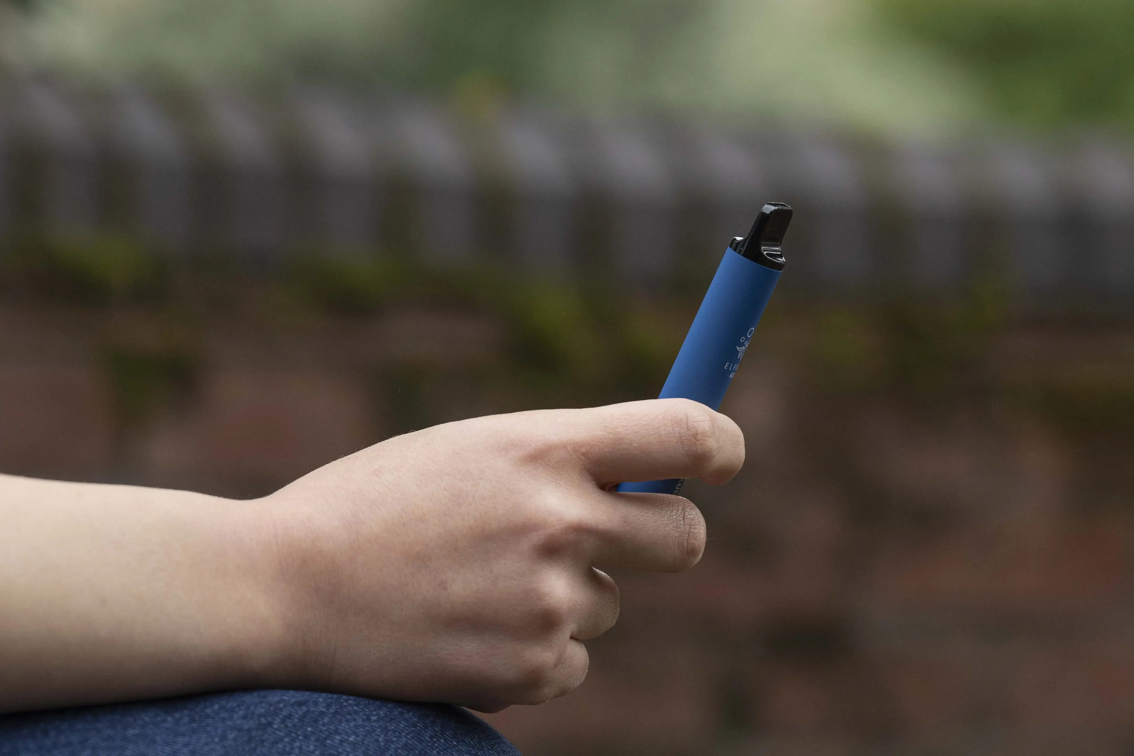 Disposable vapes could be a thing of the past.