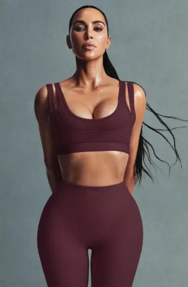 Kim Kardashian founded the now multi-billion dollar company in 2019 (Instagram/@kimkardashian)