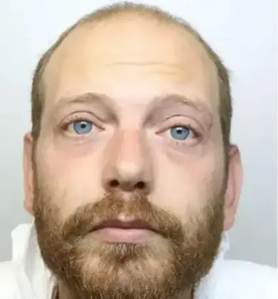 Samuel Dodsworth (Derbyshire Police)