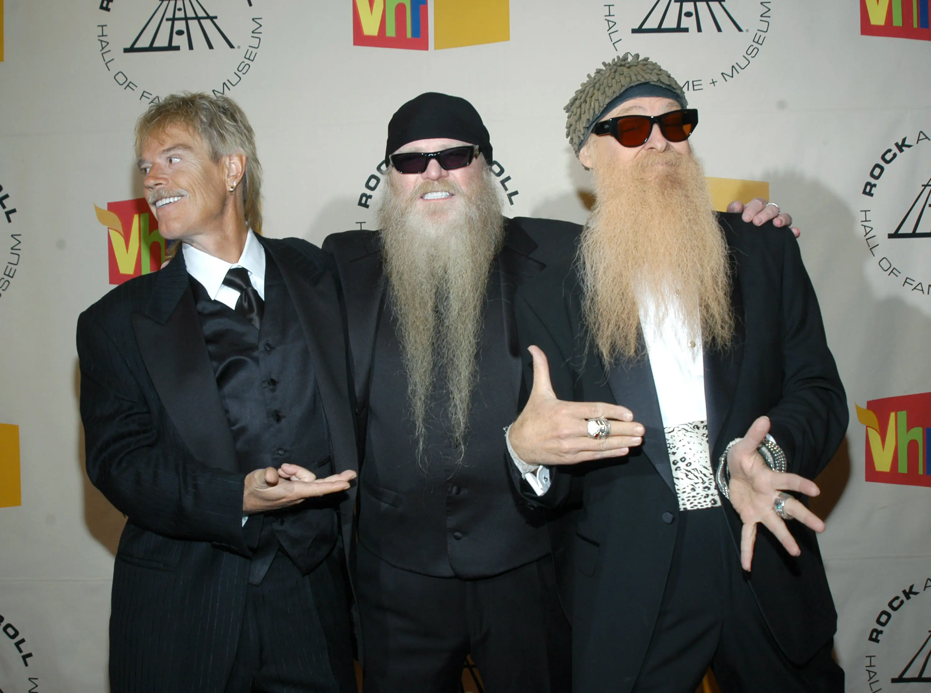 He'd been with the band for more than five decades (Stephen Lovekin/FilmMagic)