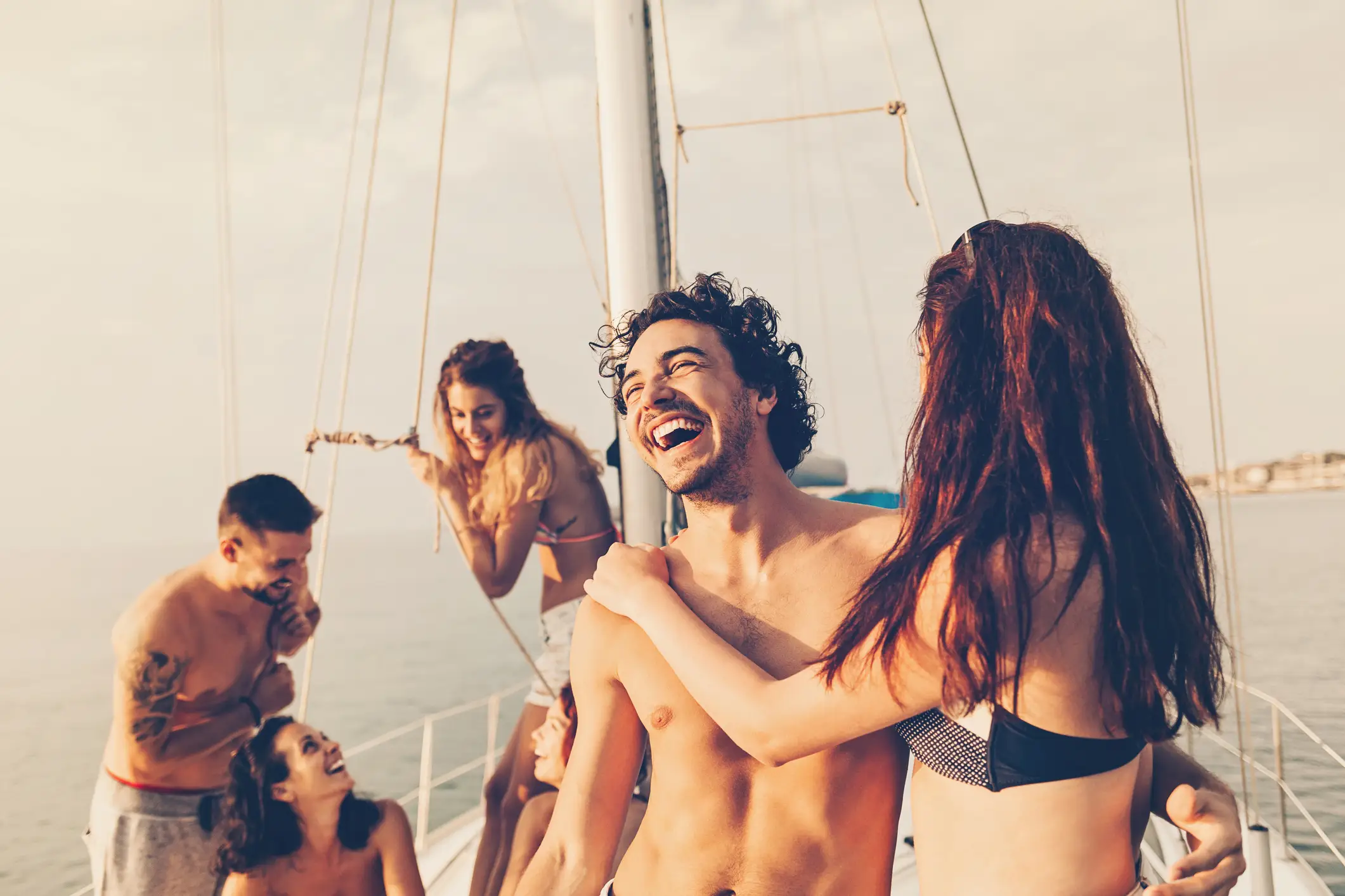 Bare Necessities have been doing cruises for over 30 years (Getty Stock Images)